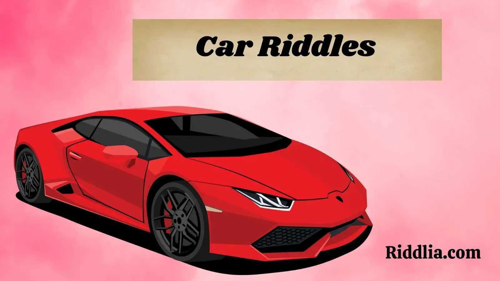 Car Riddles