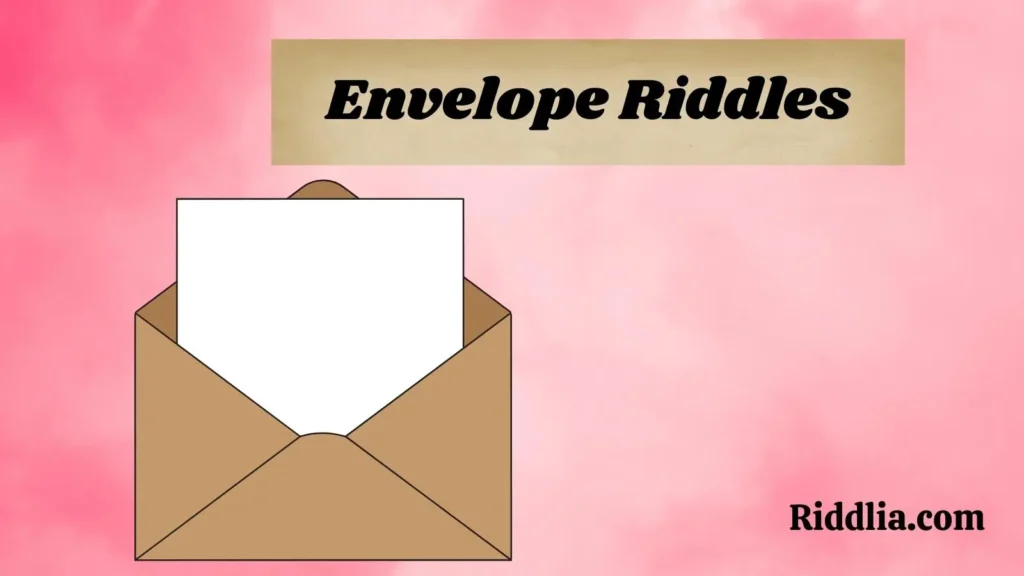 Envelope Riddles