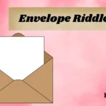 Envelope Riddles