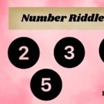 Number Riddles