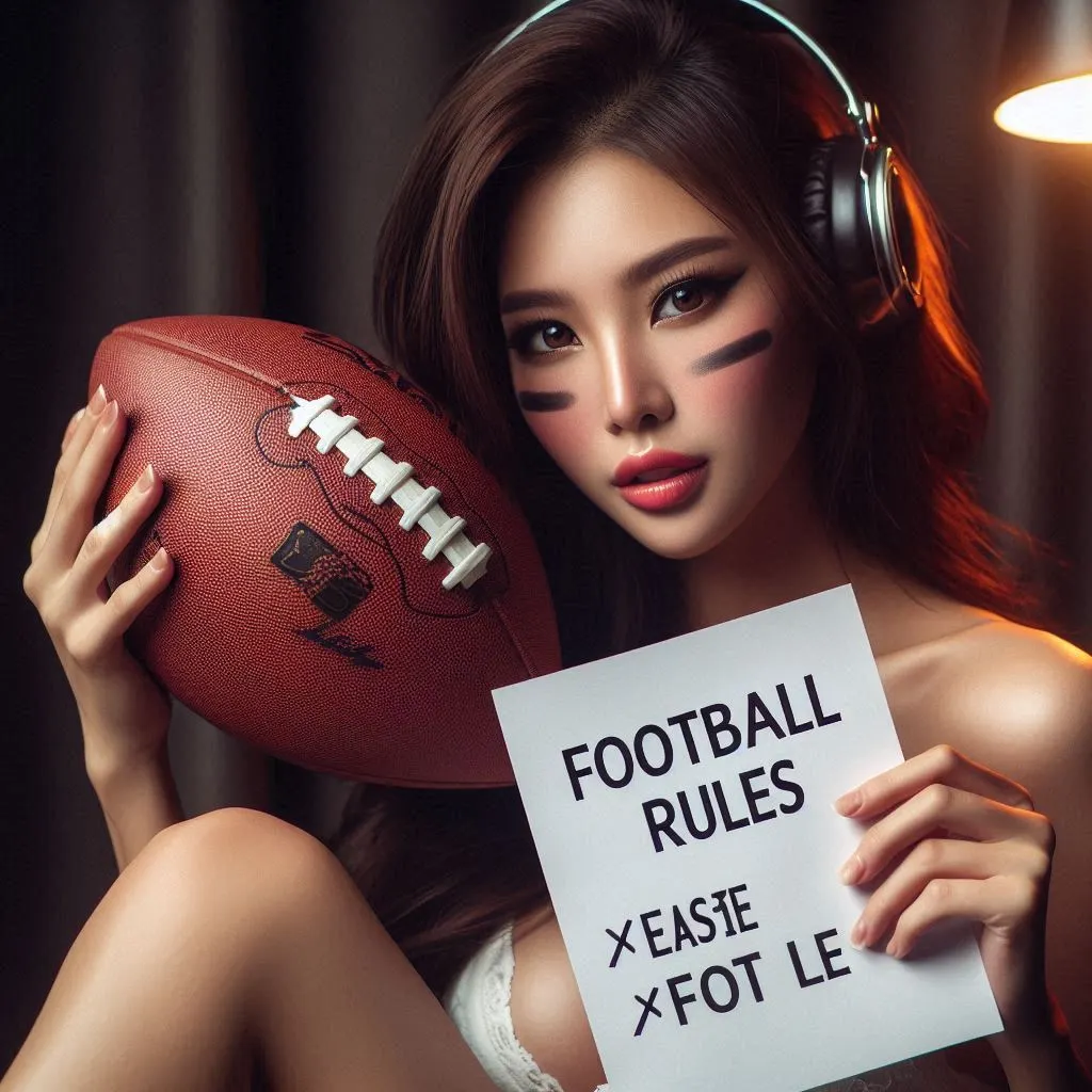 Riddles About Football Rules