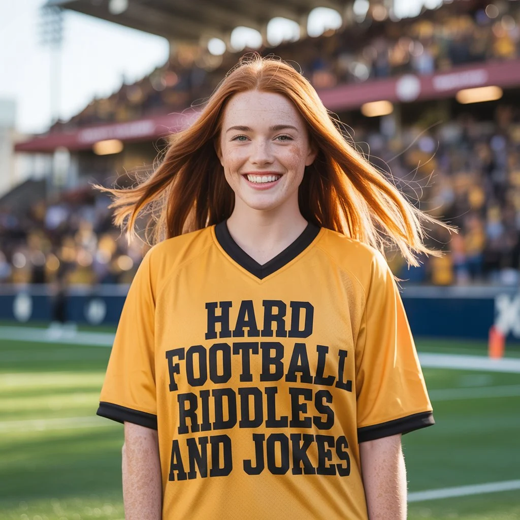 Hard Football Riddles and Jokes