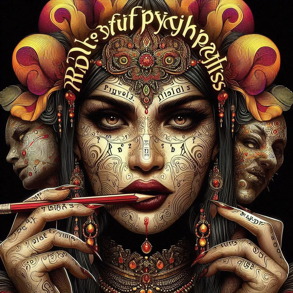 Riddles About Psychopaths and Their Tactics