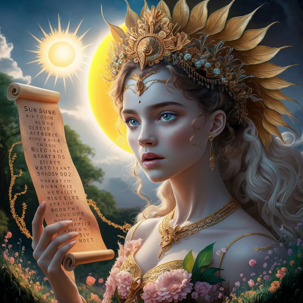 Sun Riddles for kids