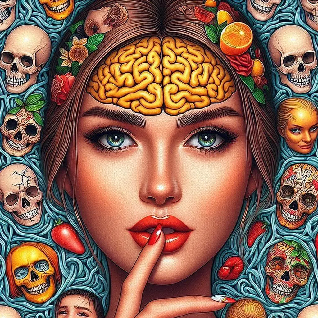Riddles for Psychopaths