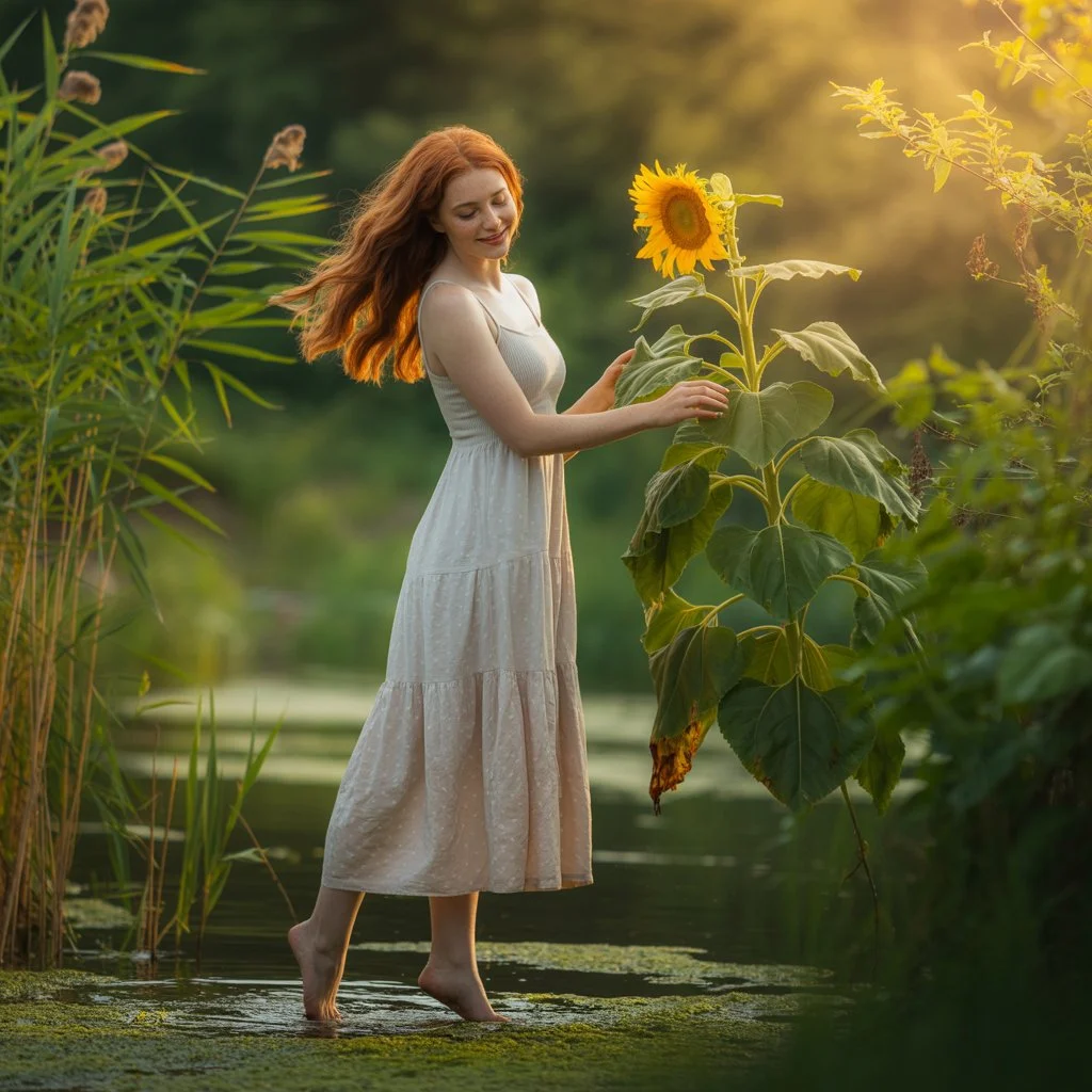 Riddles About the Sun and Nature