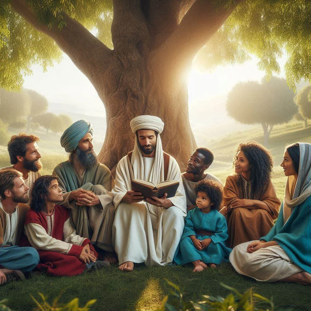 Riddles About Biblical Figures