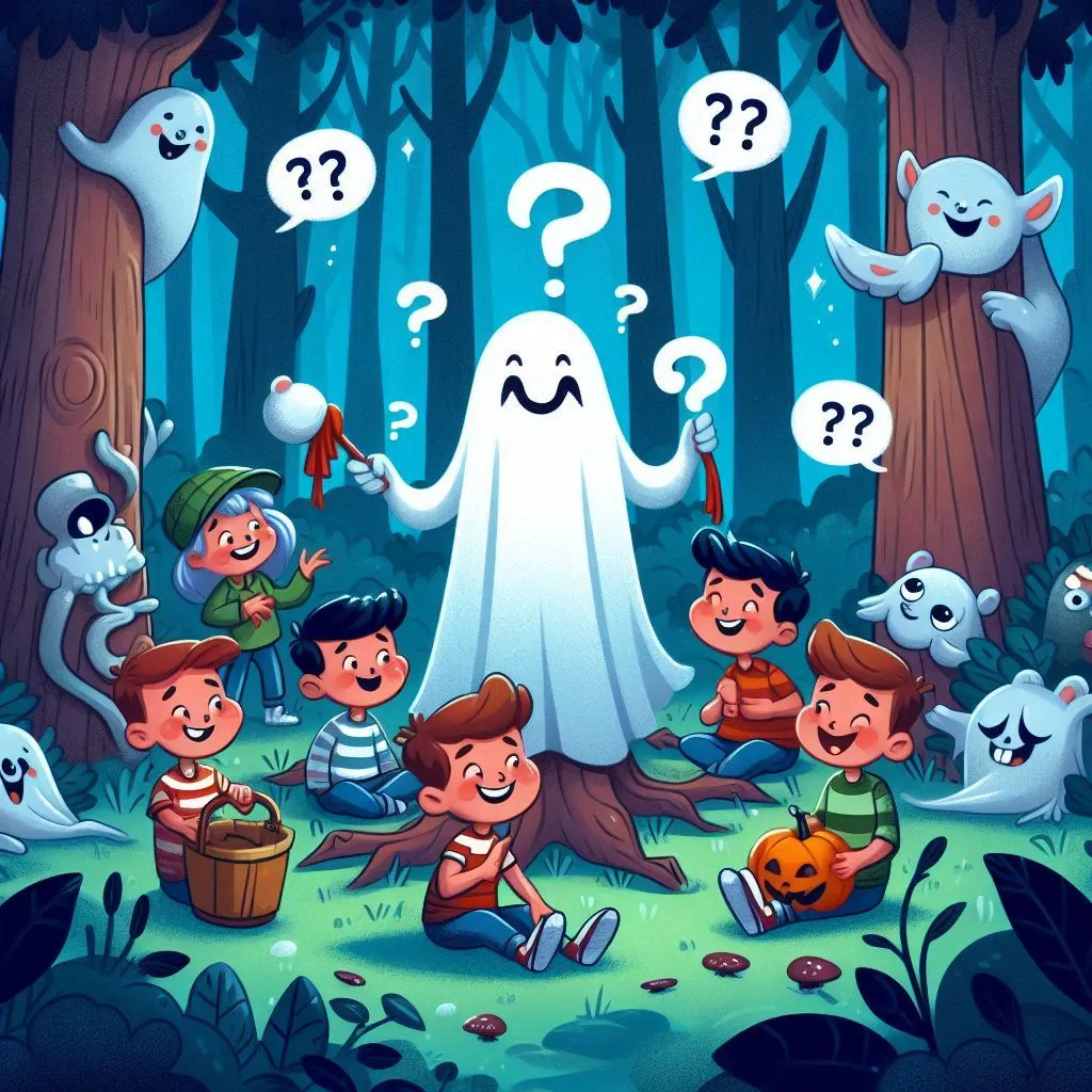 Creepy Riddles to Get Your Heart Racing
