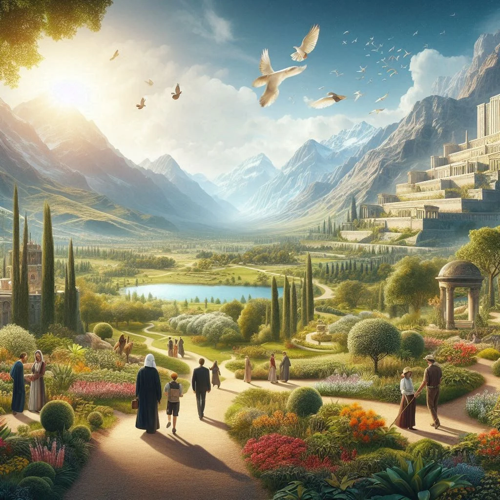 Riddles About Bible Locations