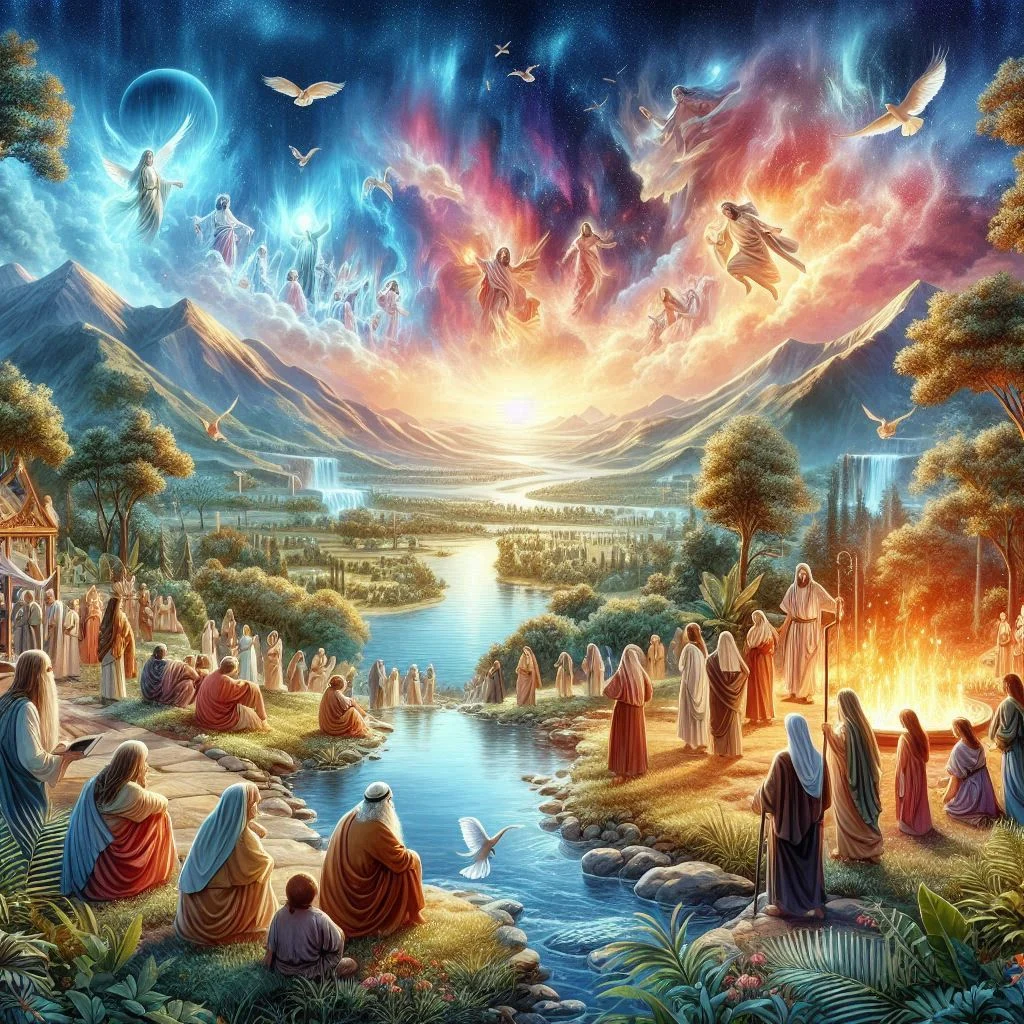 Riddles About Bible Miracles