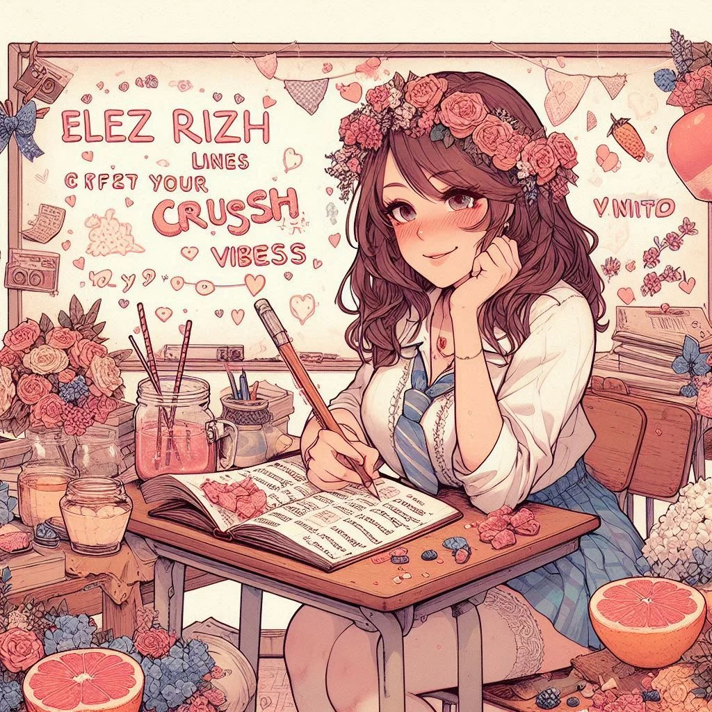 Back-to-School Teacher Rizz Lines