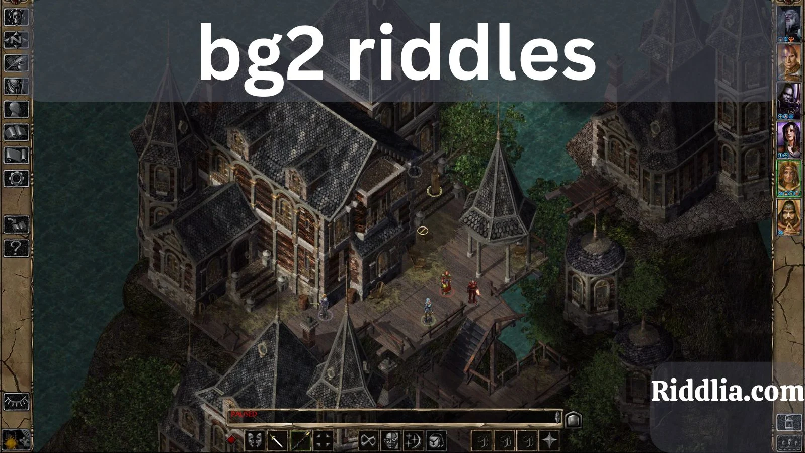 bg2 riddles