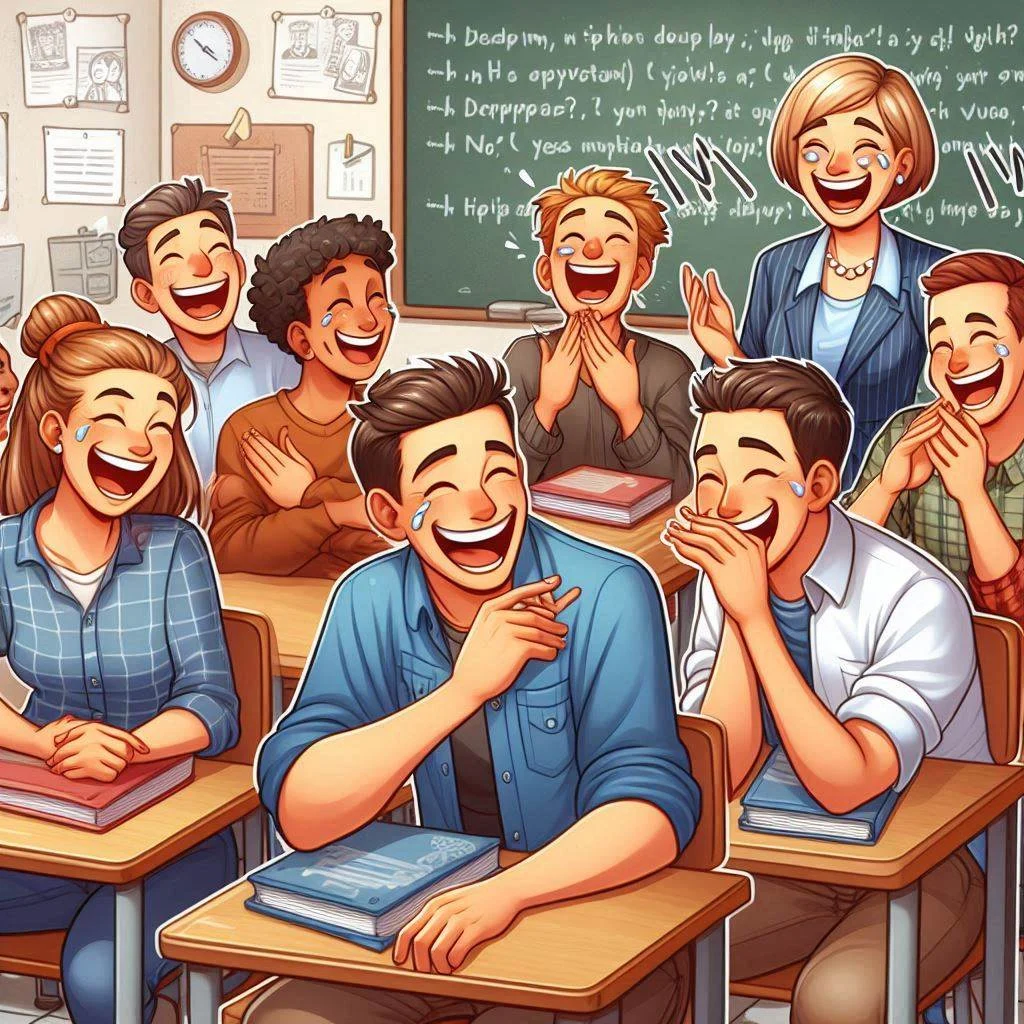 Clever Rizz Lines for Teachers