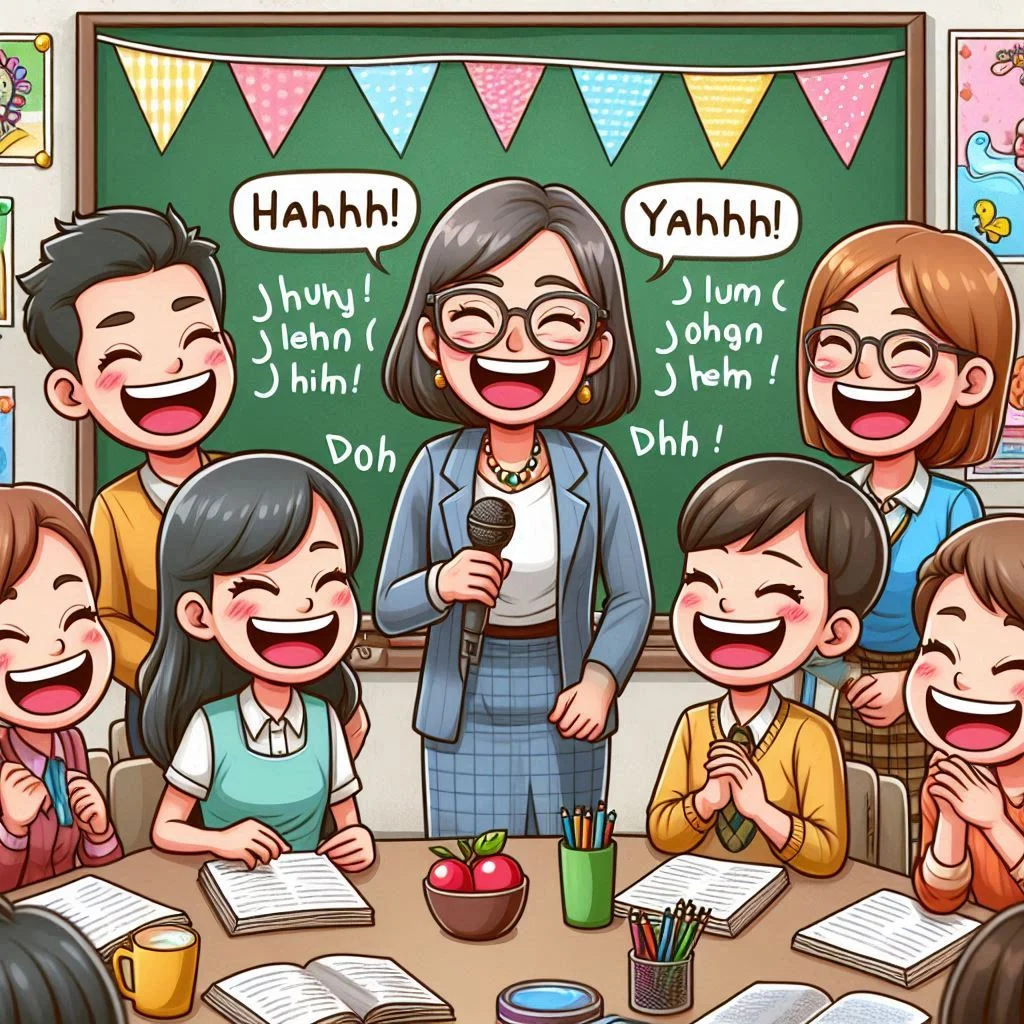 Funny Rizz Lines for Teachers