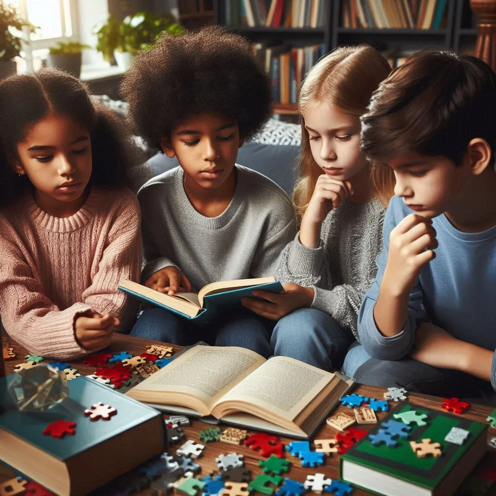 Hard Riddles That Make Kids Think