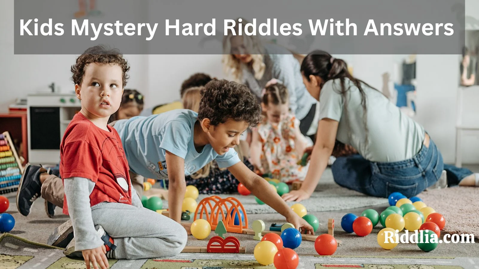 Kids Mystery Hard Riddles With Answers