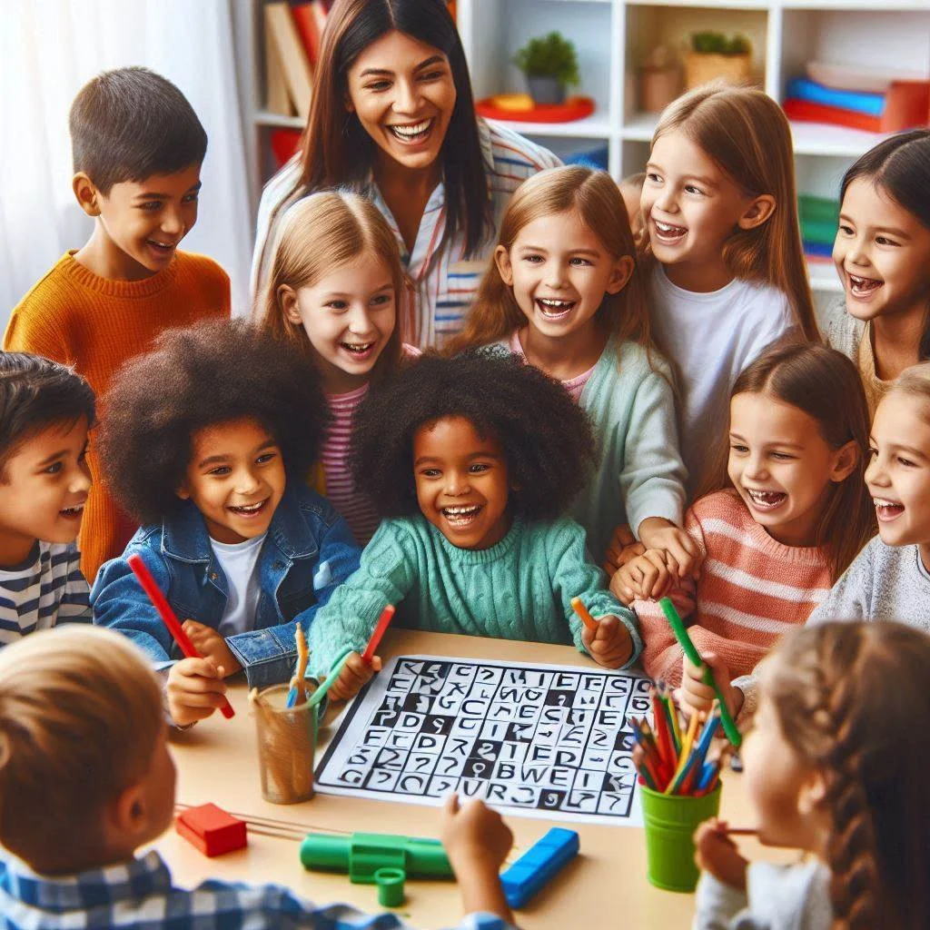 Riddles for Classroom Brain Breaks