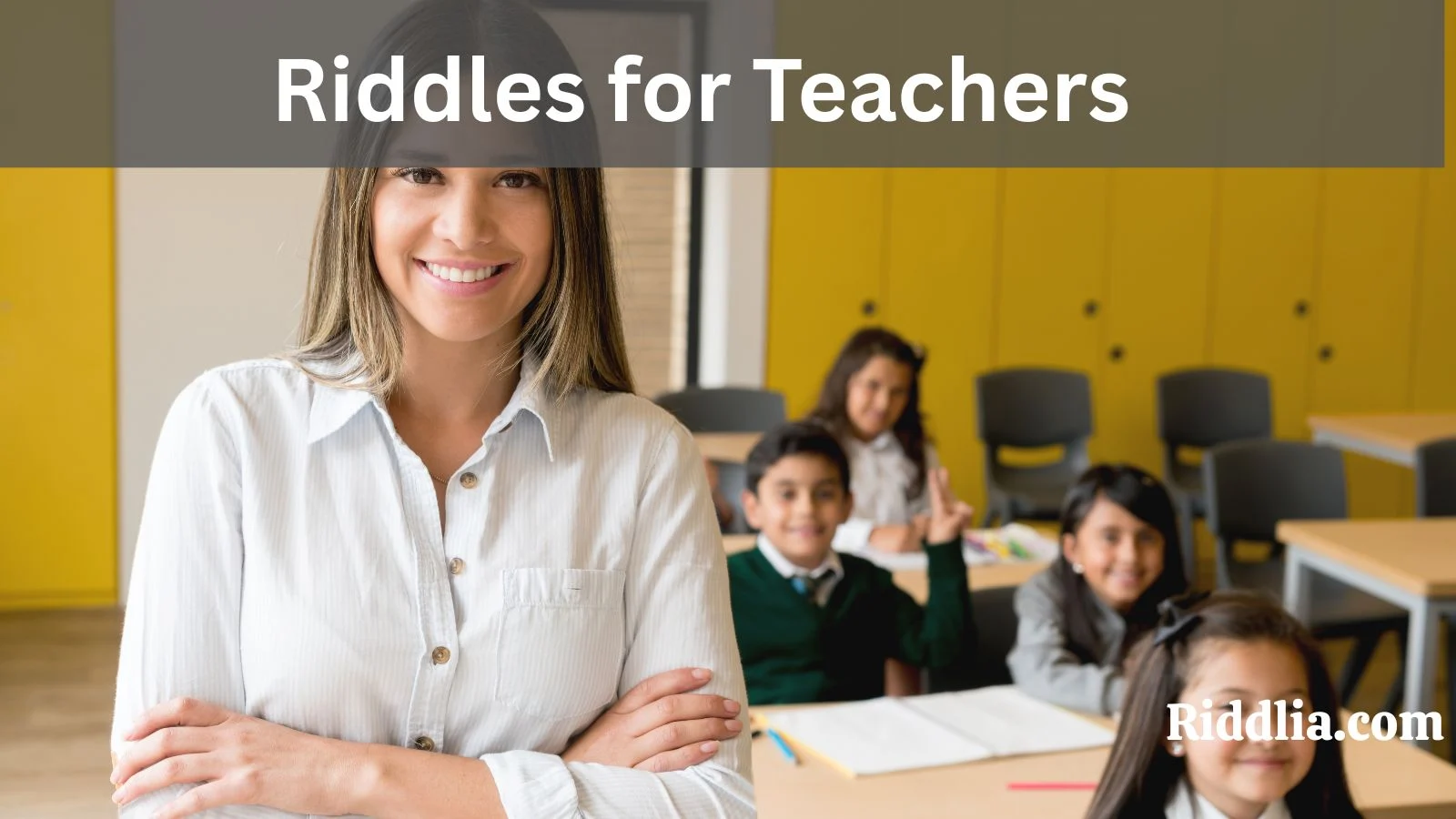 Riddles for Teachers