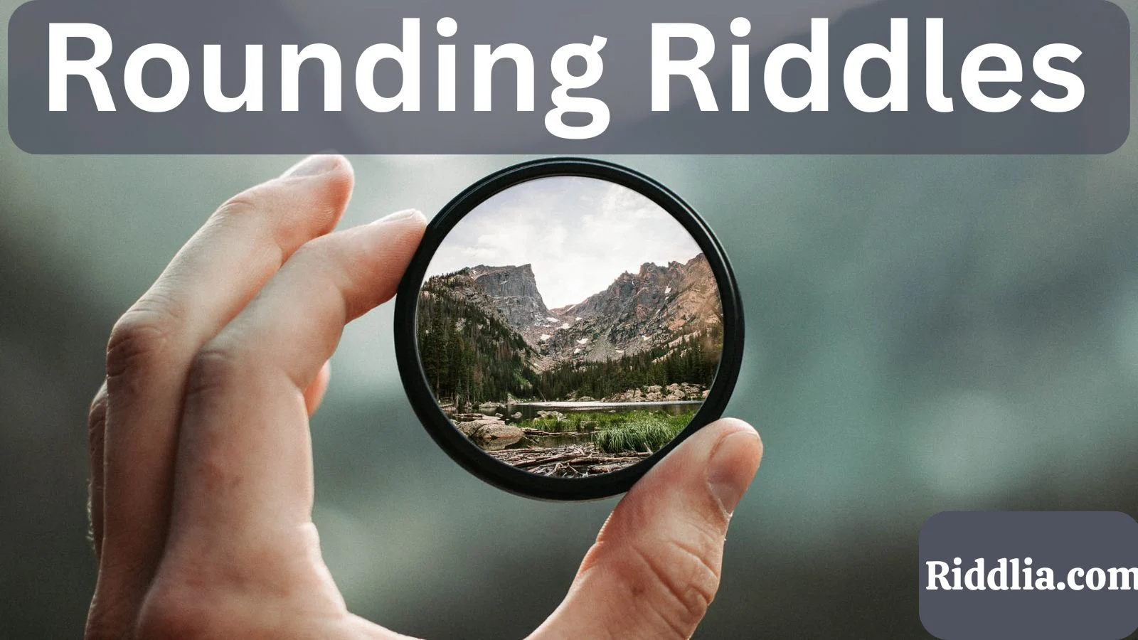 Rounding Riddles