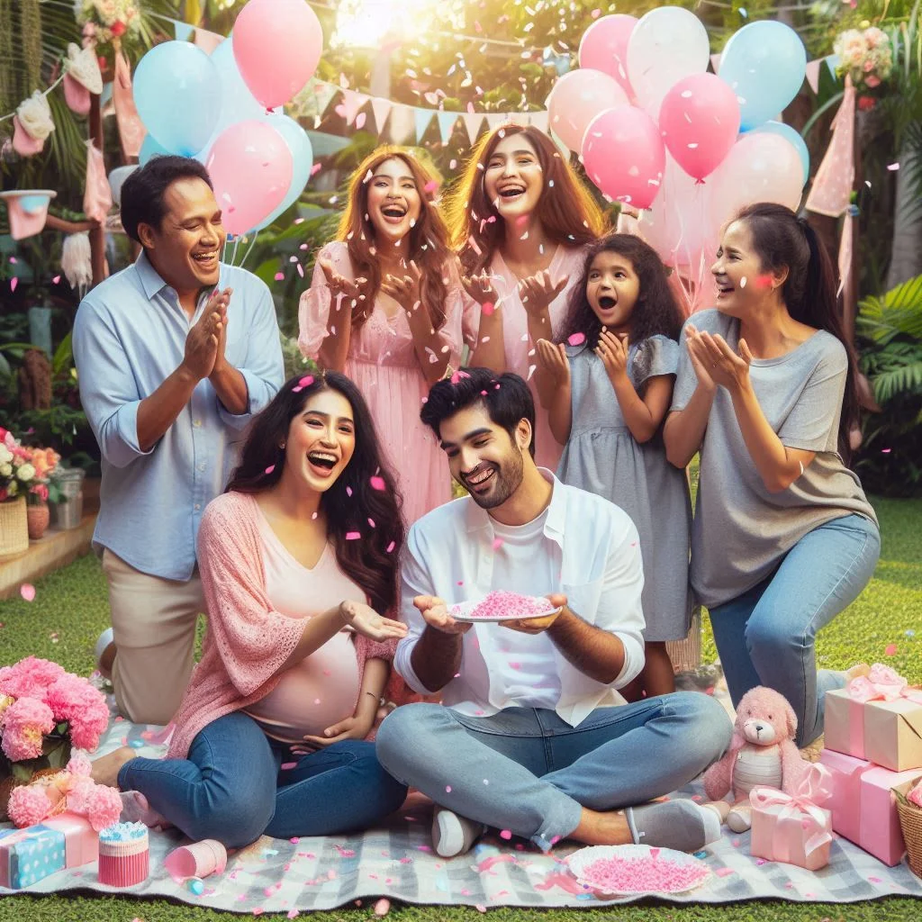 Baby Gender Reveal Riddles