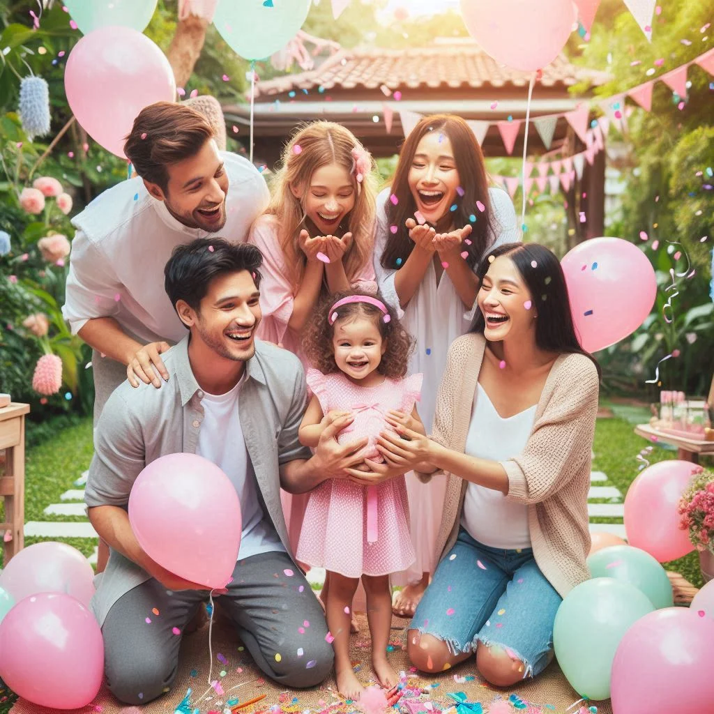Cute Gender Reveal Riddles