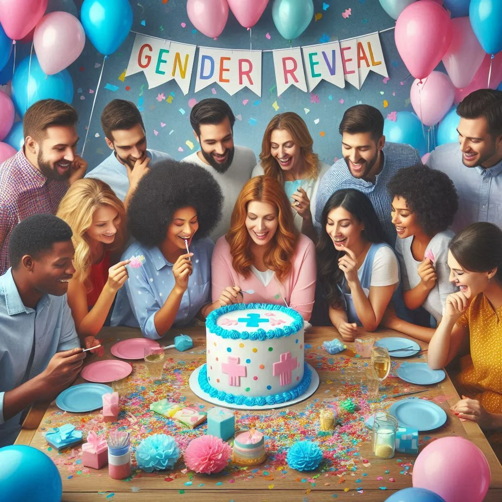 Gender Reveal Riddles for Boy