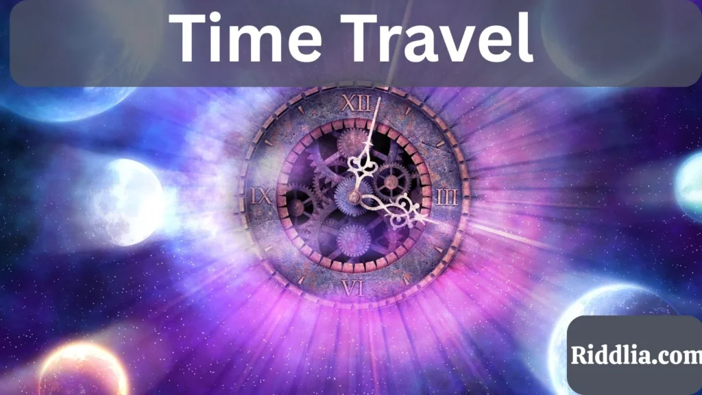 Time Travel