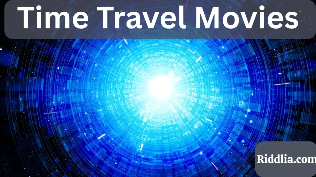 Time Travel Movies