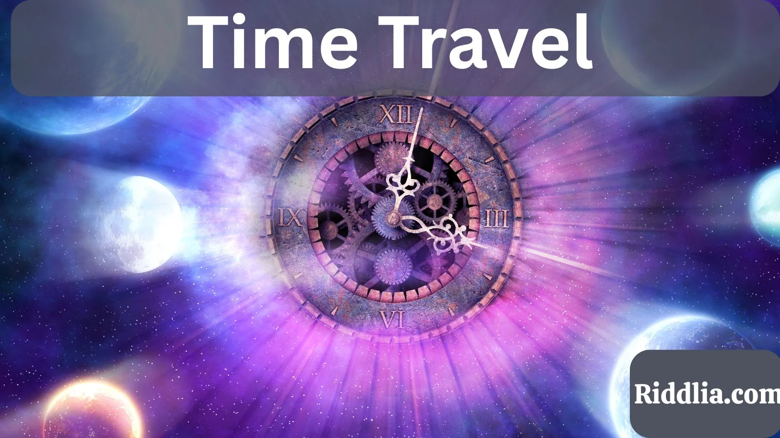 Time Travel