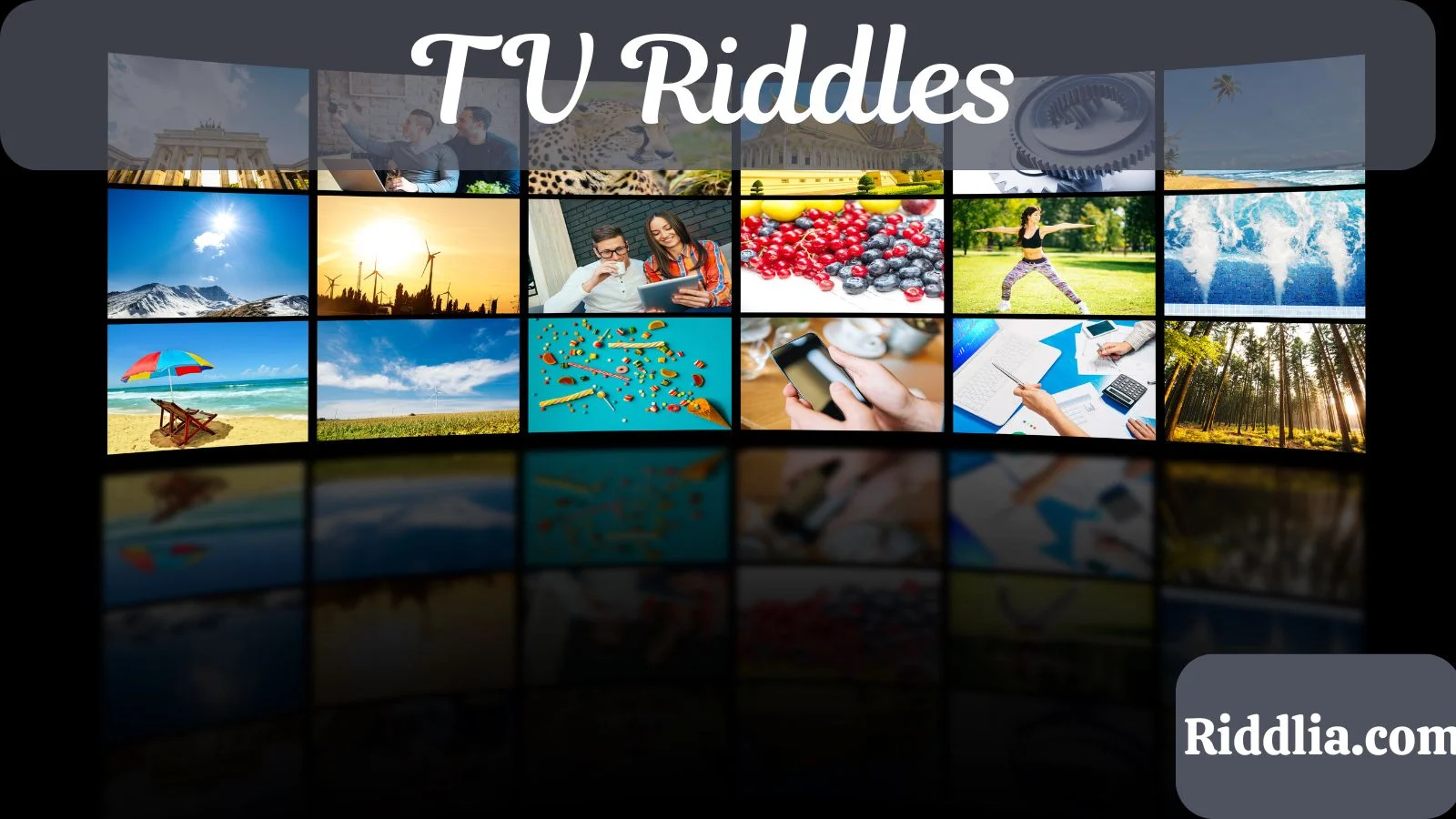 TV Riddles