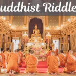 Buddhist Riddles