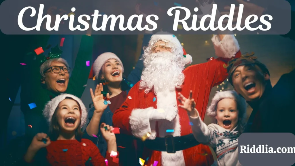 christmas Riddles