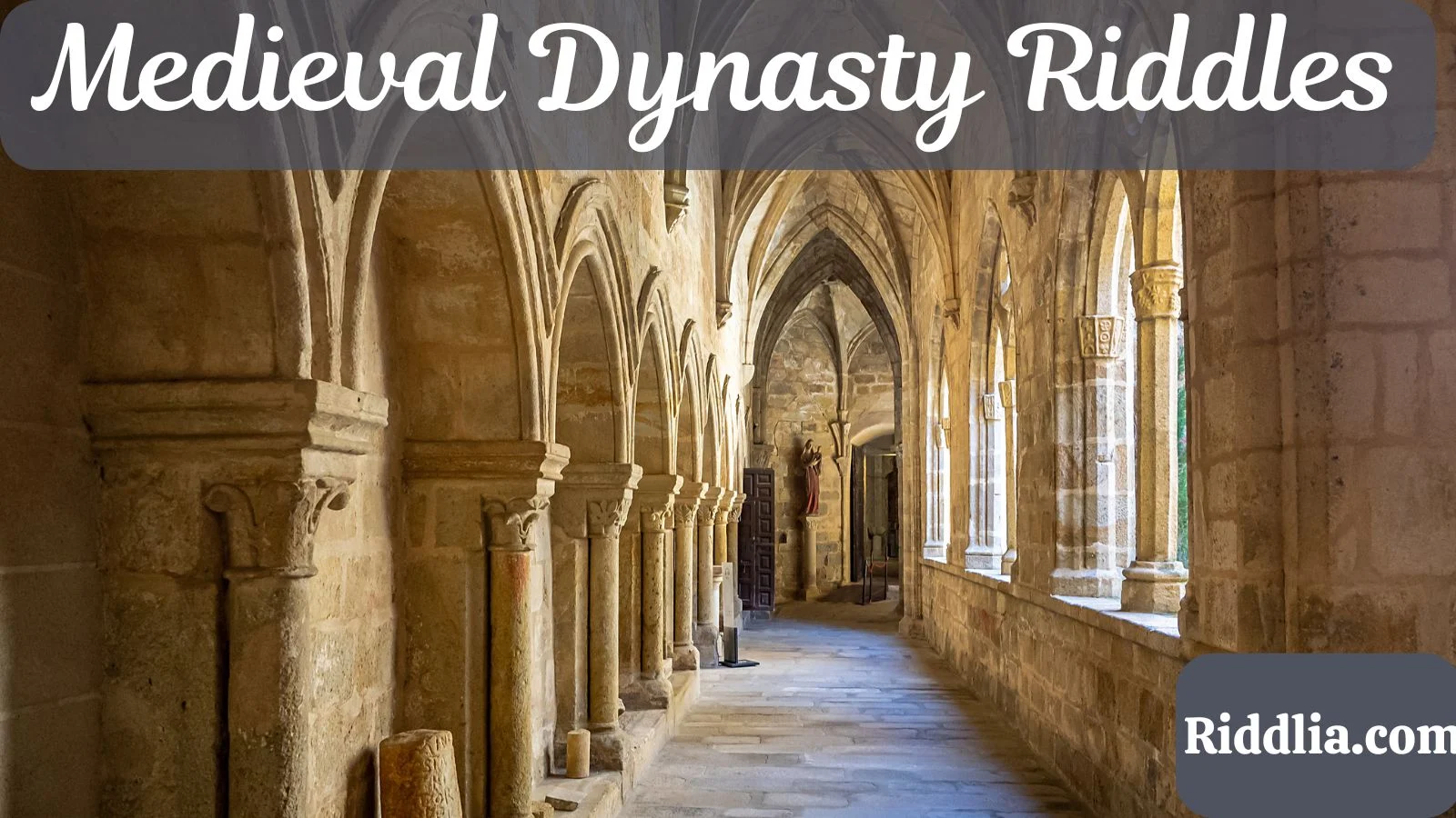Medieval Dynasty Riddles