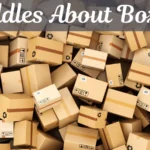 Riddles About Boxes