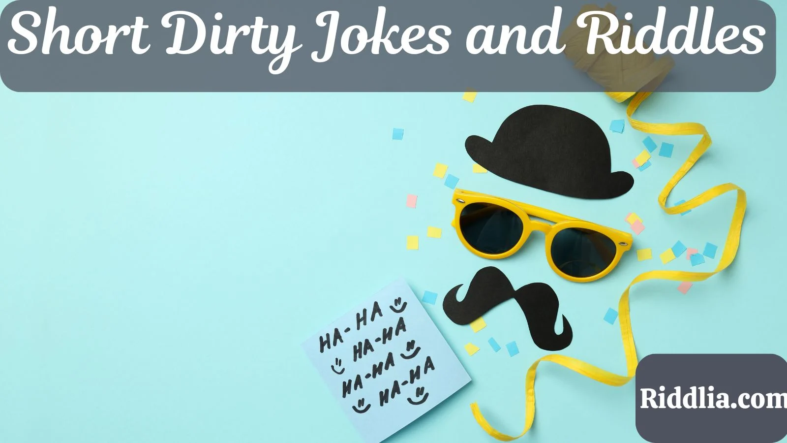 Short Dirty Jokes and Riddles
