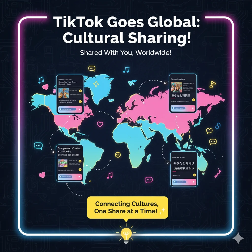 What Does “Shared With You” Mean on TikTok?