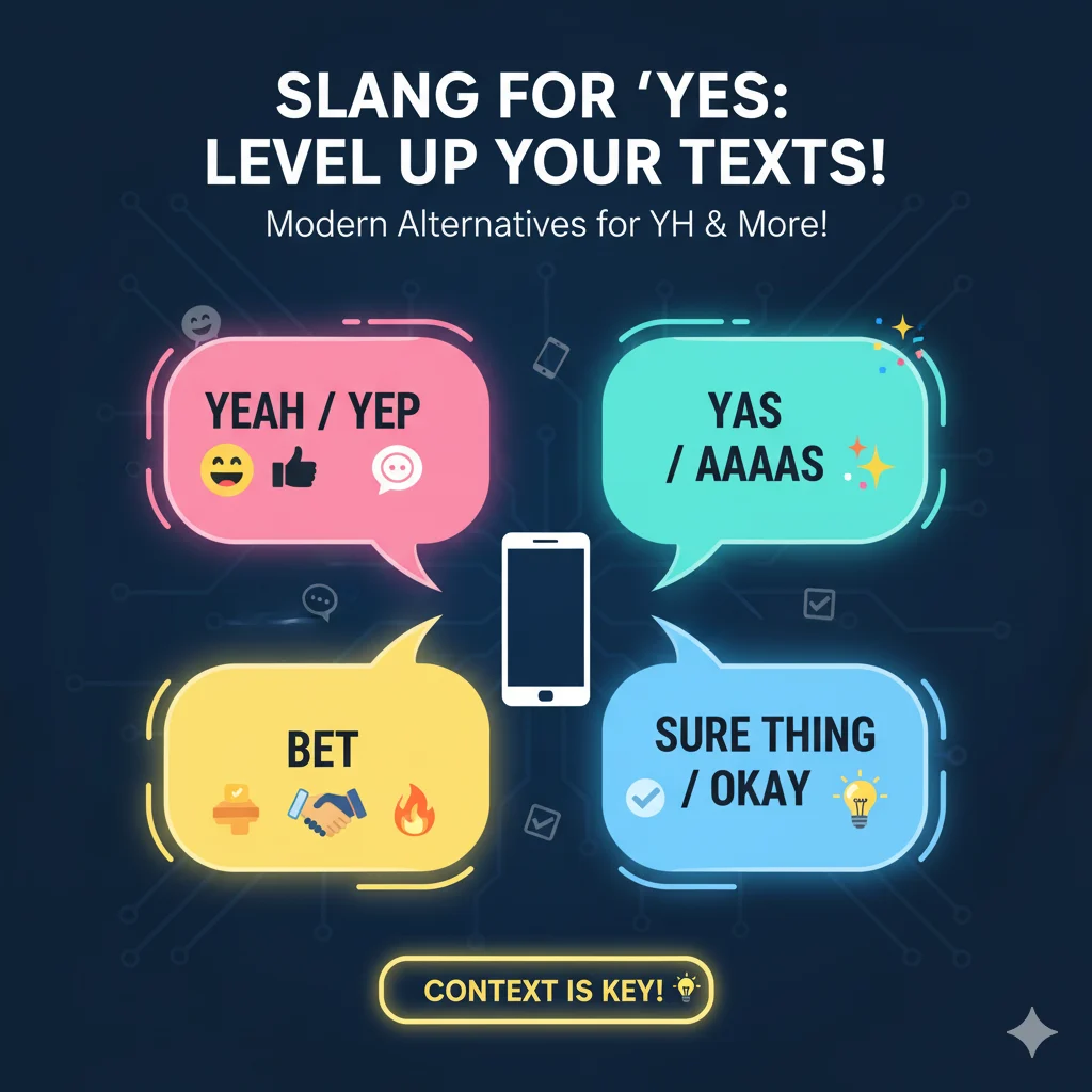 ๐ Similar Slang Words or Alternatives