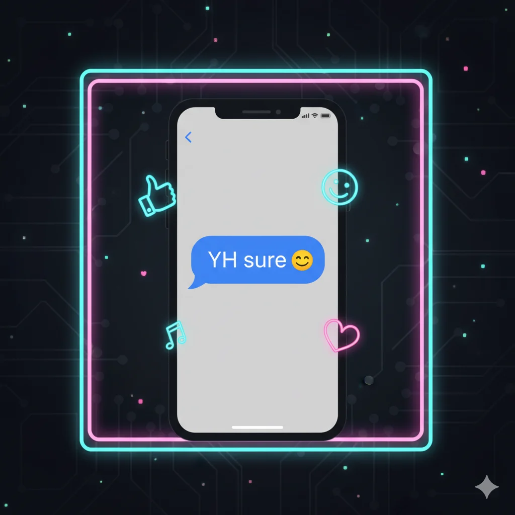 ๐ง What Does YH Mean in Text?