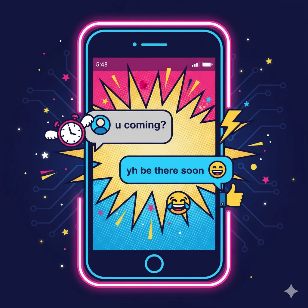 ๐ฌ Examples of YH in Conversation