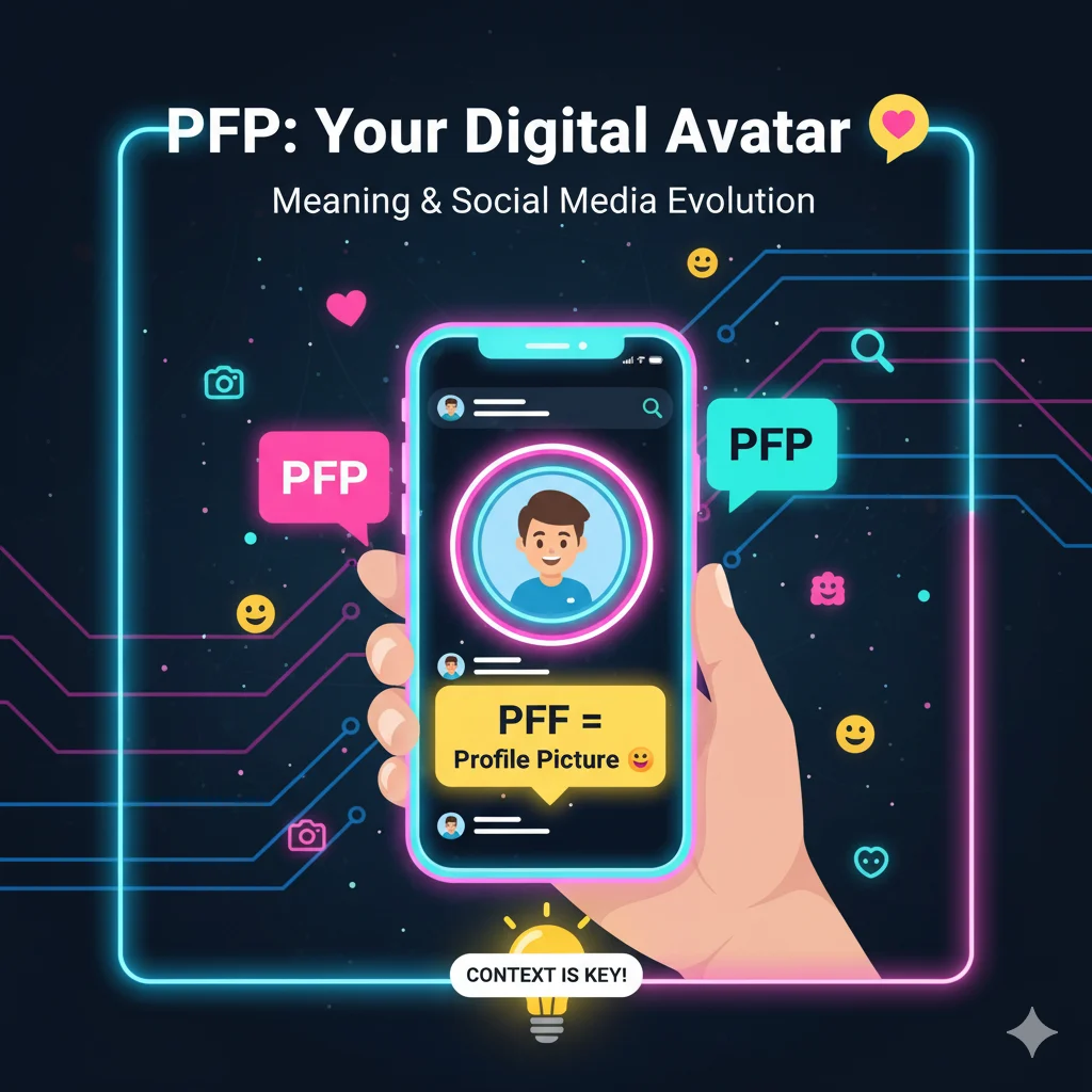 What Does PFP Mean?