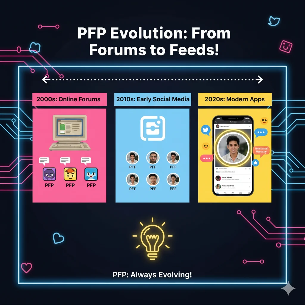 What Does PFP Mean?