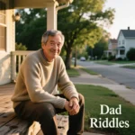 Dad Riddles