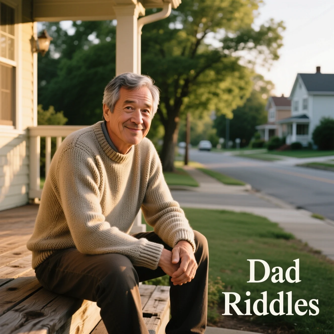 Dad Riddles