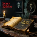 Scary Riddles with answer