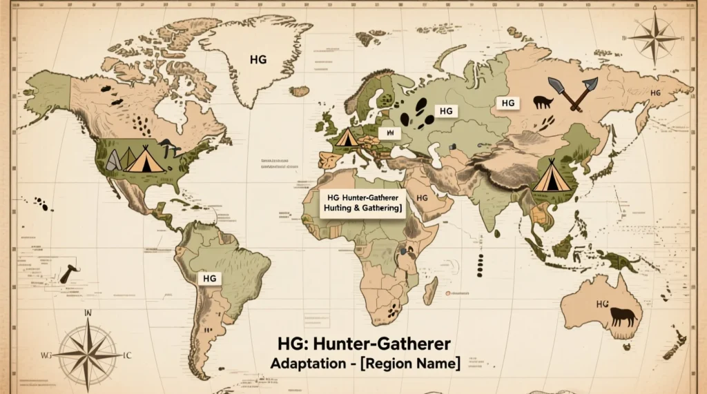 Regional or Cultural Differences