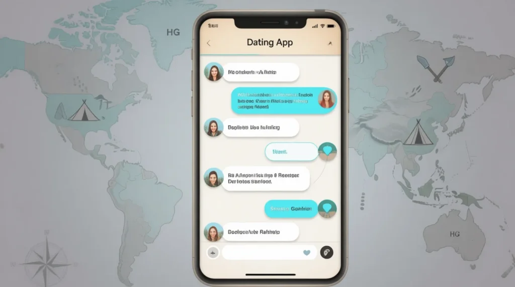 Usage in Online Communities & Dating Apps