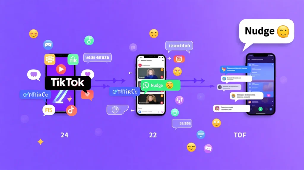 Meaning in Chat, WhatsApp, Instagram, TikTok